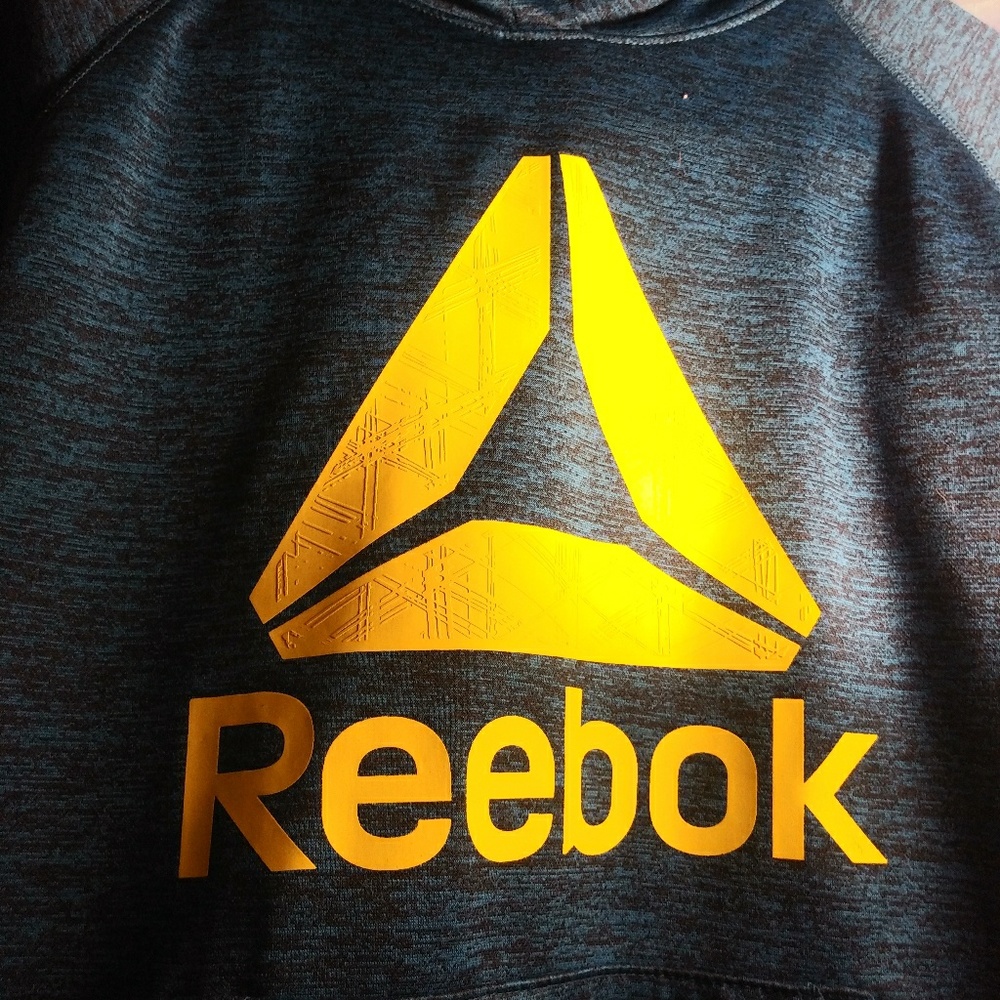 Reebok Hoodie - Picture 3 of 3